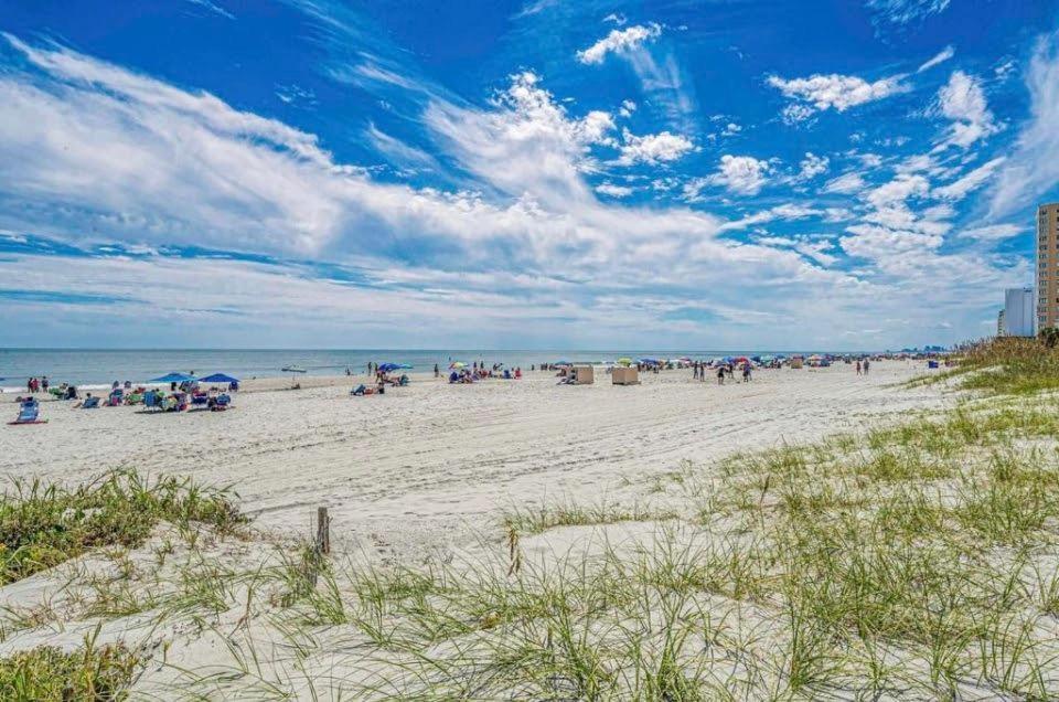Dunes Pointe C15 - Golf Villa - Arcadian Shores Мертл-Біч Екстер'єр фото