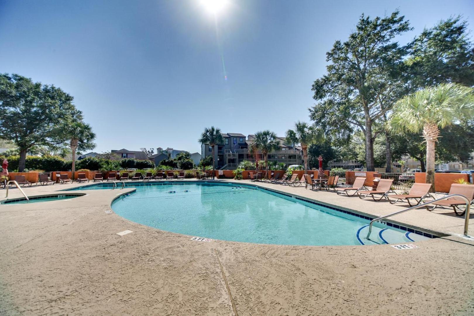 Dunes Pointe C15 - Golf Villa - Arcadian Shores Мертл-Біч Екстер'єр фото