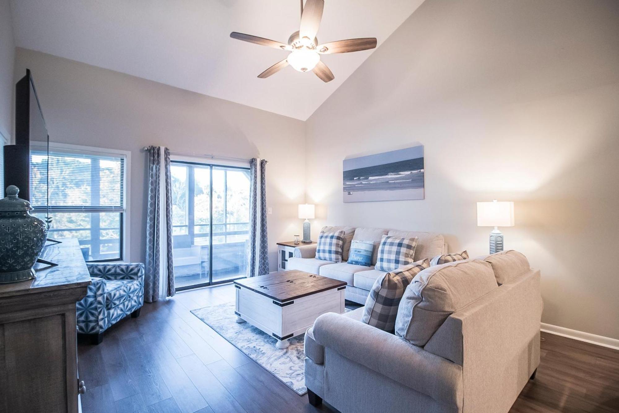 Dunes Pointe C15 - Golf Villa - Arcadian Shores Мертл-Біч Екстер'єр фото