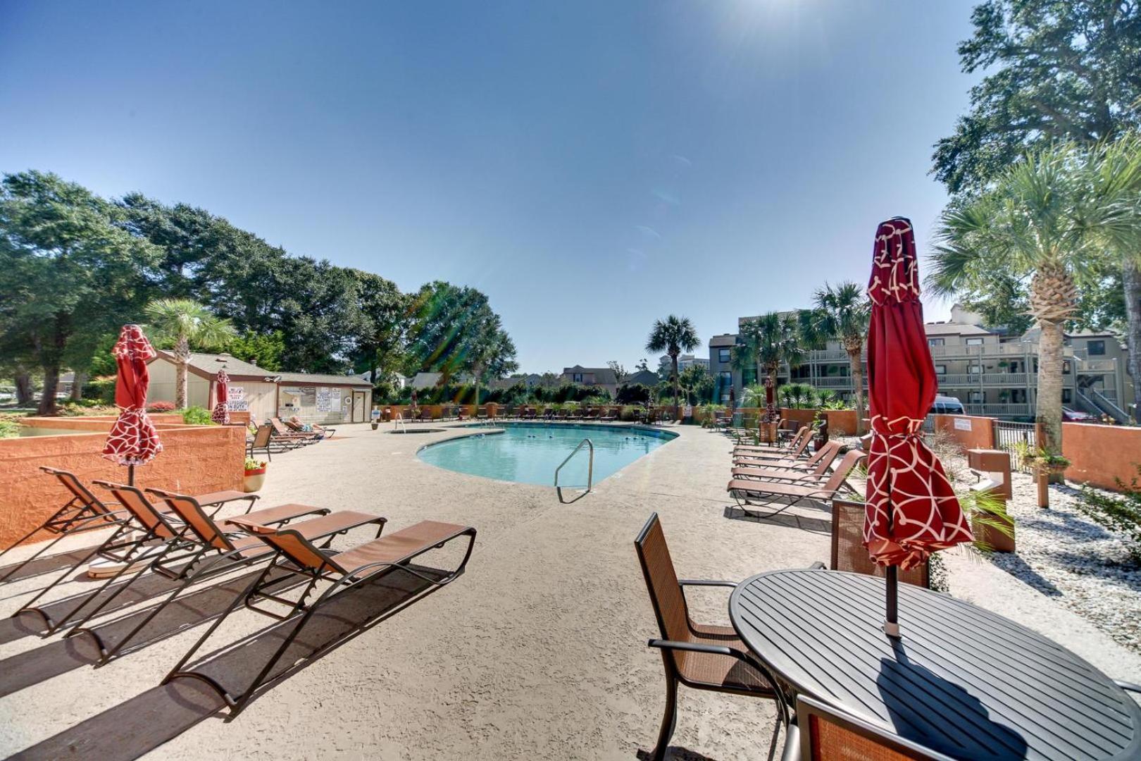 Dunes Pointe C15 - Golf Villa - Arcadian Shores Мертл-Біч Екстер'єр фото